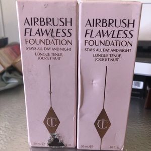 Charlotte tilbury foundation
